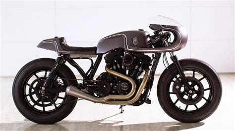 What to Know When Building a Harley Cafe Racer | Hdforums