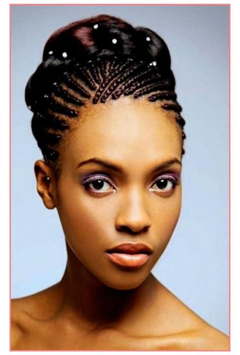 15 Best Ideas African Wedding Hairstyles