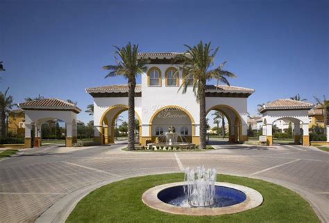 Mar Menor Golf Resort - Wergeland & Partners