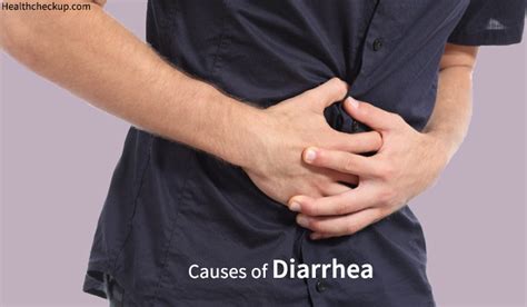 Causes of Diarrhea, Different Types of Diarrhea - Chronic, Bacterial, Viral