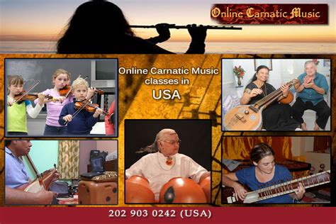 Carnatic music lessons online - vlerocube