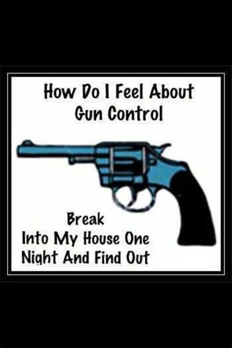 Funny Gun Control Quotes - ShortQuotes.cc