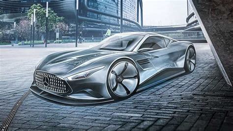 7 Futuristic Concept Cars Predicted to be on the Road in 2050, maybe ...