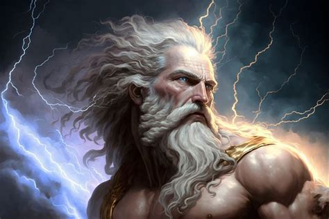 Zeus Mitologi Dewa Yunani - Gambar gratis di Pixabay