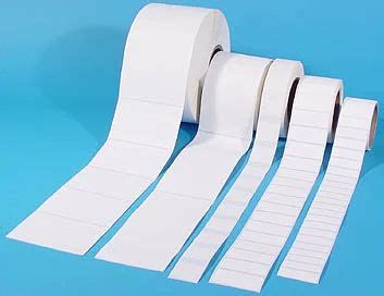 Pre Printed Blank Labels at best price in Delhi by National Label Enterprises | ID: 4358704188