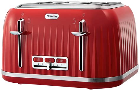 Breville Toaster - Impressions - 4 Slice Reviews