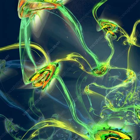 Loop quantum gravity, illustration - Stock Image - C029/8988 - Science Photo Library