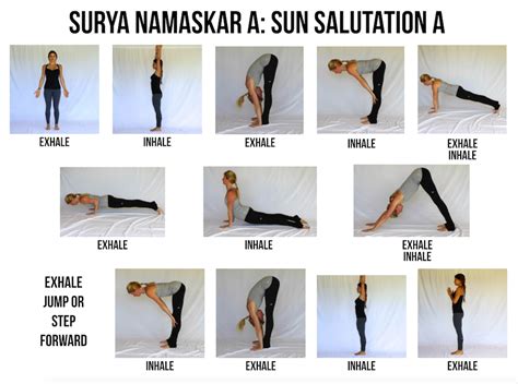 Surya Namaskar A - büddhi - Online Yoga Classes For All Levels