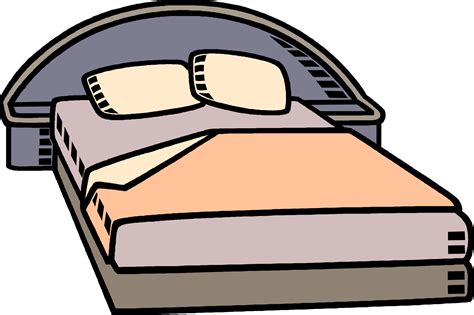 Free Bed Clipart Pictures - Clipartix