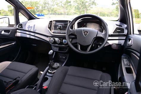 Proton Iriz P2-30A (2014) Interior Image #16285 in Malaysia - Reviews, Specs, Prices - CarBase.my