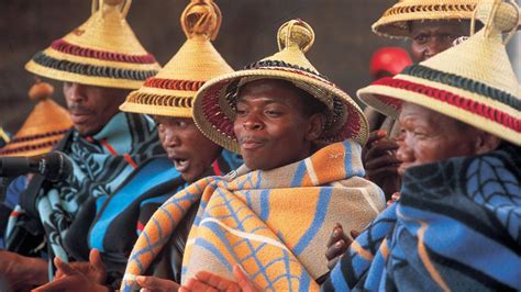 Spiritual music in Lesotho | Music In Africa