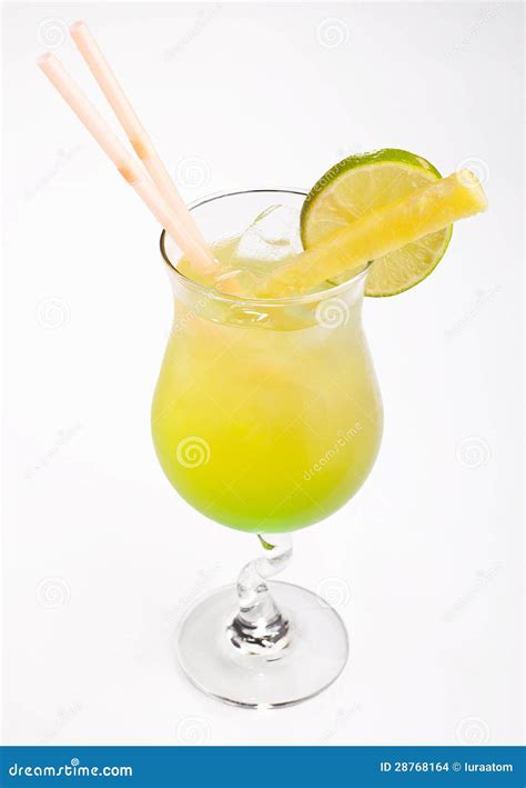 Daiquiri cocktail stock photo. Image of alcohol, hurricane - 28768164