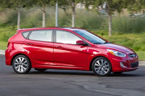 Used 2015 Hyundai Accent Hatchback Pricing - For Sale | Edmunds