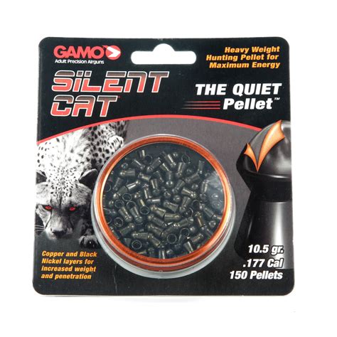 GAMO SILENT CAT .177 PELL - Walmart.com - Walmart.com