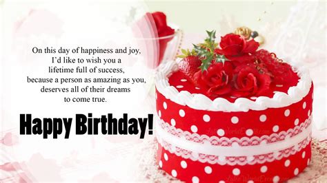 Birthday Quotes for Special Female Friend - 9to5 Car Wallpapers