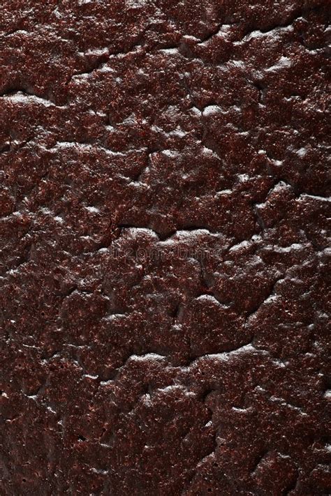 Close-up Macro Photograph of Chocolate Cake Texture Stock Image - Image of bake, abstract: 69390537