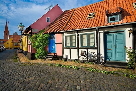 The Culture Of Denmark - WorldAtlas