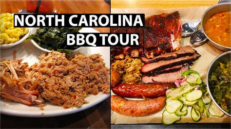 Best BBQ - North Carolina [North Carolina Style Barbecue Tour] - Bill's Coffee Tea Snacks Store