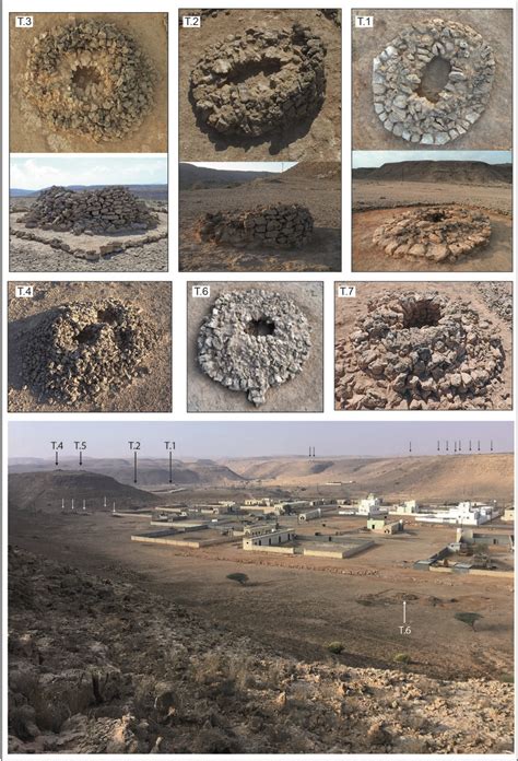 Tomb localisation at Shiya (Oman) and architectural variability of the ...