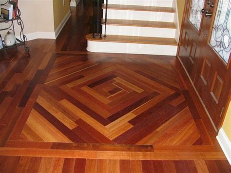 hardwood floor patterns ideas - Lonny Heredia