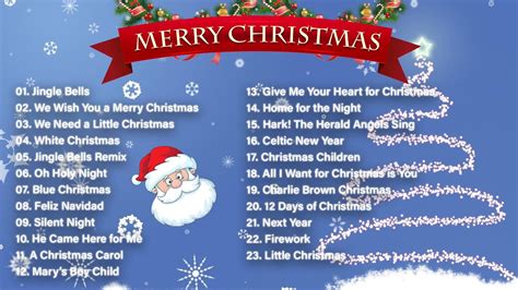 Christmas Music & Traditional Christmas Songs - Christmas Countdown 2021