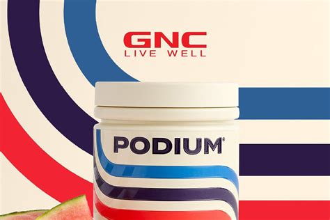 GNC Logo Design: History & Evolution