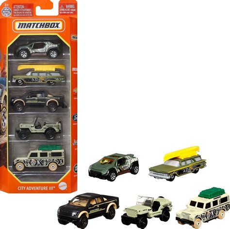 Matchbox Diecast Trucks | tunersread.com