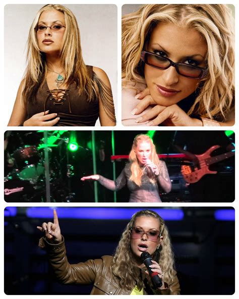 Anastacia will perform live in Barcelona during April 2016