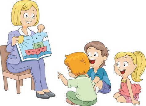 Free Storytime Cliparts, Download Free Storytime Cliparts png images ...