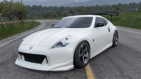 Forza Horizon 5- Nissan 370Z Drift Build - YouTube