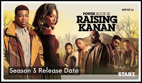 Raising Kanan Season 3 Release Date, Cast, Story, Budget, Trailer