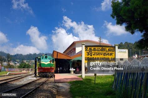 71 Udhagamandalam Railway Station Stock Photos, High-Res Pictures, and Images - Getty Images