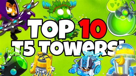 Bloons td5 best towers - qleroimg