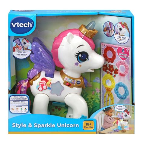 Vtech Style & Sparkle Unicorn