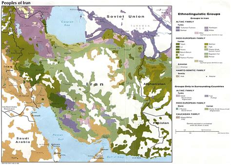 Map, Word map, Iran travel