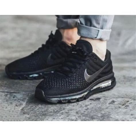 Rubber Mens Black Nike Running Shoes, Size: 6-10 at Rs 2400/pair in Lucknow