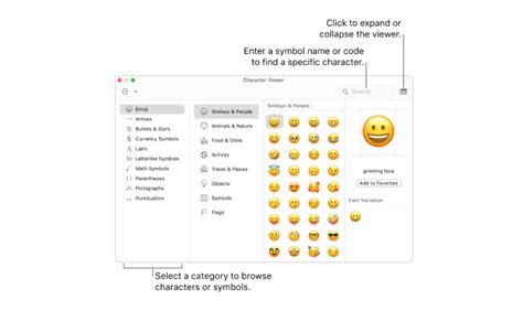 Get started: Emoji keyboard shortcuts for Mac and Windows