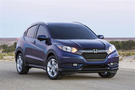 2016 Honda HR-V | Official specs and pictures LA Auto Show | Digital Trends