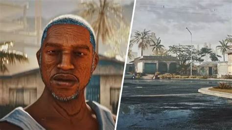 GTA San Andreas 2 trailer revisits CJ as an old man