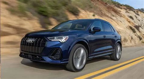 Audi Q3 2024: Redesign, Price, Release Date, Specs, Interior, Facelift ...