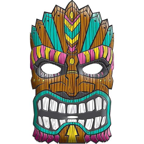 Tiki Mask for sale in UK | 31 used Tiki Masks