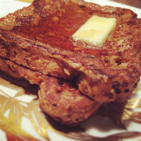 Cricket Flour Spiced French Toast | Cricket Flours