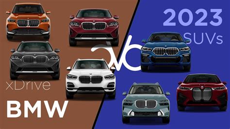 Difference Between Bmw X1 Vs Bmw X3