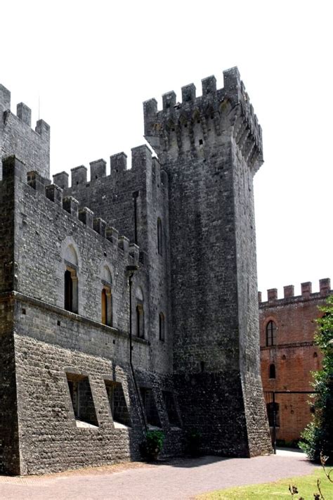 15 Magical Castles in Tuscany Italy You May Not Have Heard of