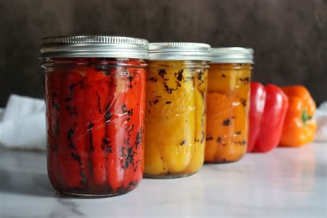 Canning Peppers (Hot or Sweet)