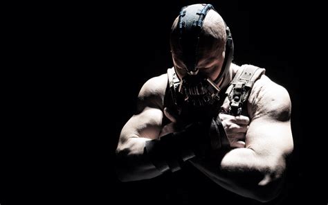 Tom Hardy as Bane in 'The Dark Knight Rises' (HQ) - Bane Photo ...