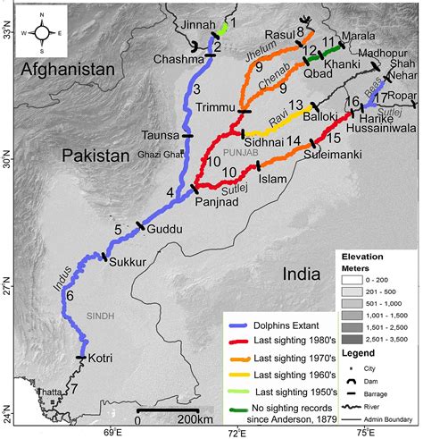 Describe the indus river system – Ericvisser