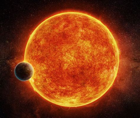 Another Nearby Red Dwarf Star System, Another Possible Exoplanet Discovered! - Universe Today