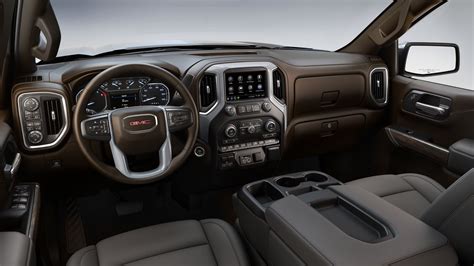 2019 GMC Sierra 1500 Diesel Interior Colors | GM Authority