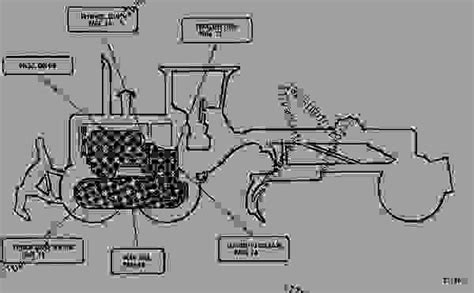 Motor Grader Parts Diagram | Webmotor.org